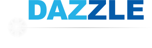 Dazzle Dental Care Logo