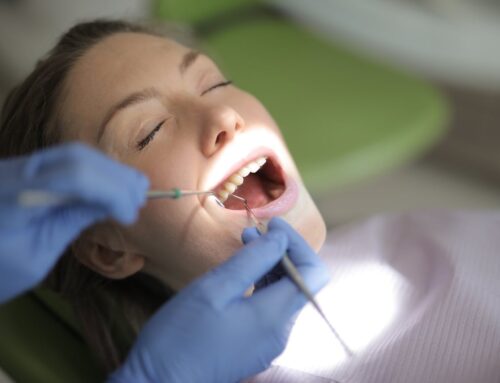 What to Expect From Your First Teeth Cleaning in Flower Mound