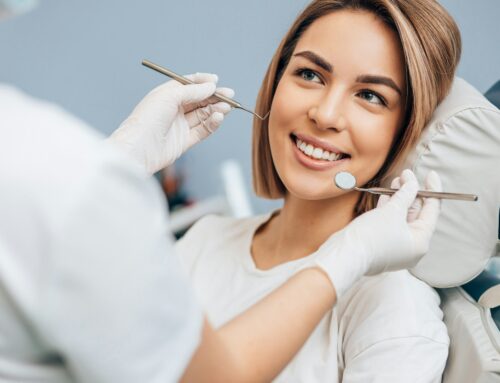 Smile Makeovers with Porcelain Veneers in Flower Mound