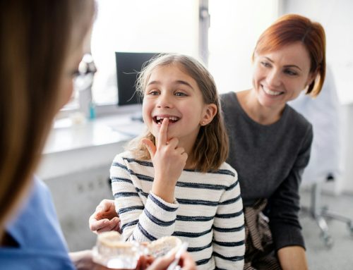 Why Your Child’s First Dental Visit Shapes Lifelong Smiles