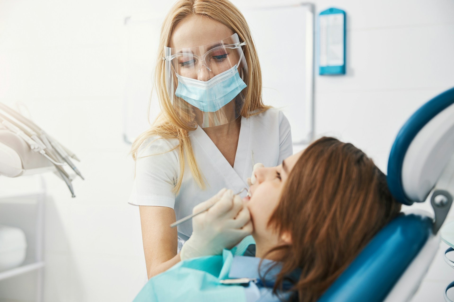 Dentist