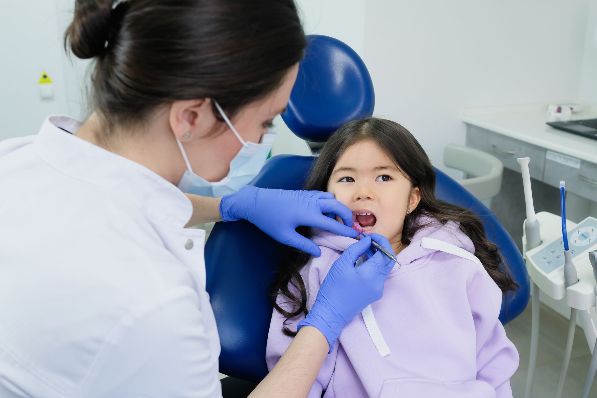 Kid Cavity Prevention