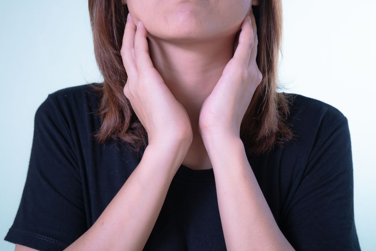 Jaw Clicking